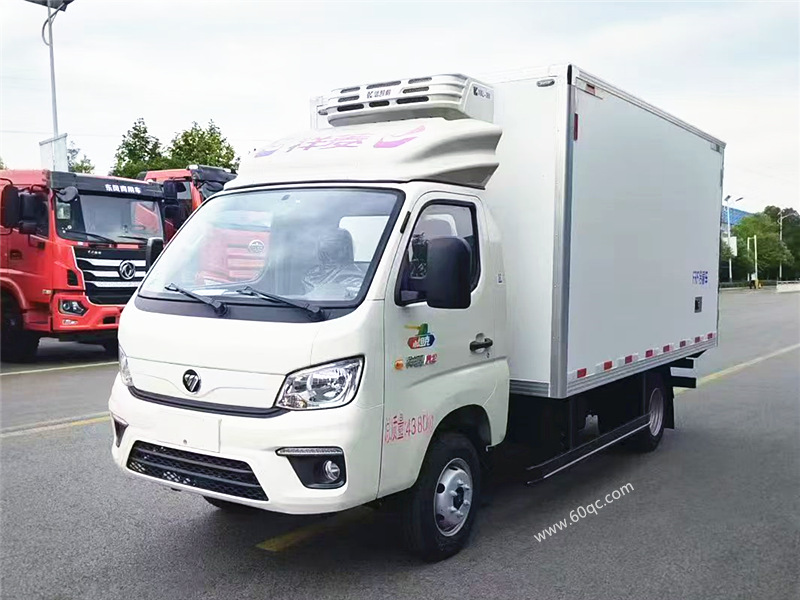 福田祥菱M2冷藏车